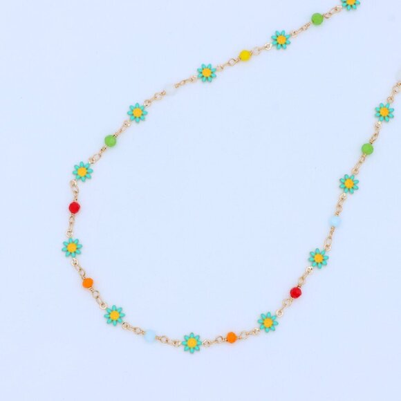 "New Beautiful Design Necklace Chain for Women/Girls, Gift, N952 - Picture 4 of 10